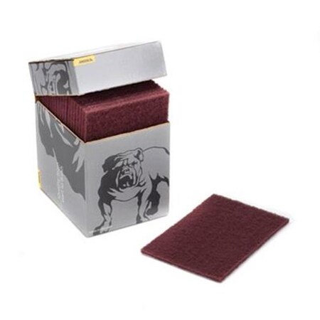 Mirka Mirka MA18.111.447 6 x 9 in. Mirlon Scuff Pad VF P360 Grit MA18.111.447